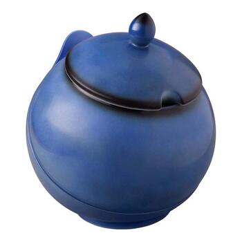 Чаша сервірувальна з кришкою 3,5 л Royal Blau Fantastic Seltmann Weiden