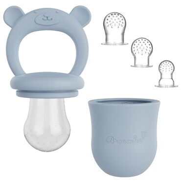 Силіконовий ніблер для дітей Broemba