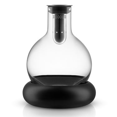Графін з охолоджувальною підставкою 0,75 л прозорий Dekantierkaraffe Eva Solo
