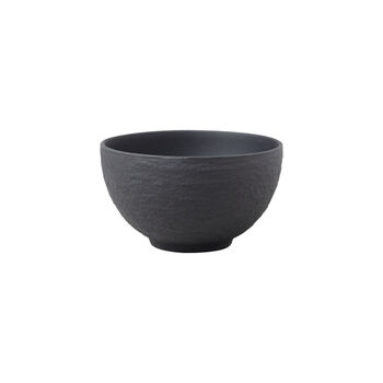 Піала 13 см Black/Gray Manufacture Rock Villeroy & Boch