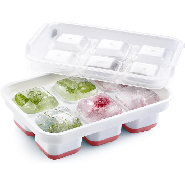 Форма для льда на 6 отделений Westmark