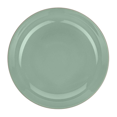 Миска сервировочная Maxwell & Williams SIENNA, зеленая, керамика, диам. 22 см, 1000 мл