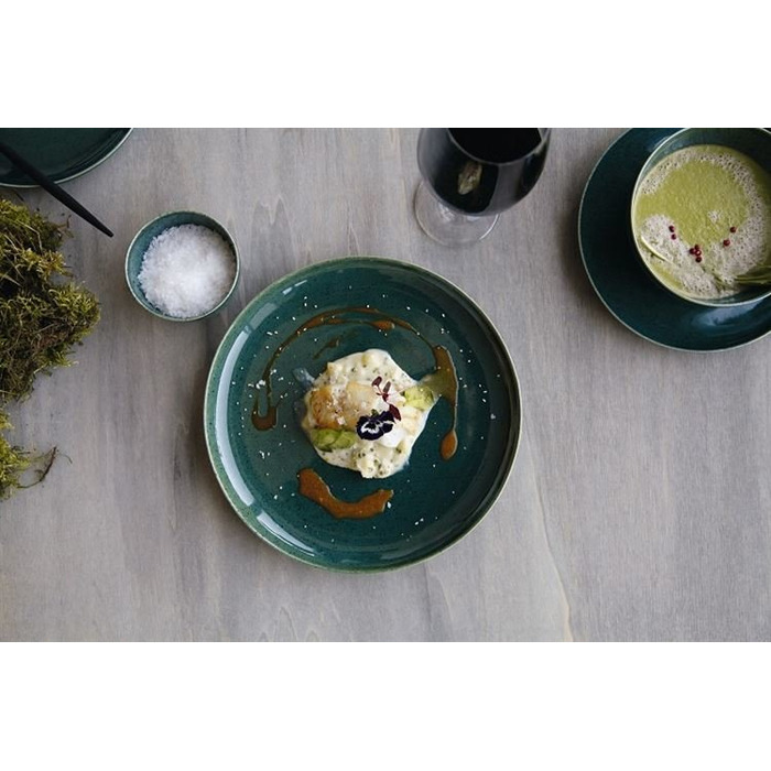 Тарілка сервірувальна 31 см Algo Saisons ASA-Selection