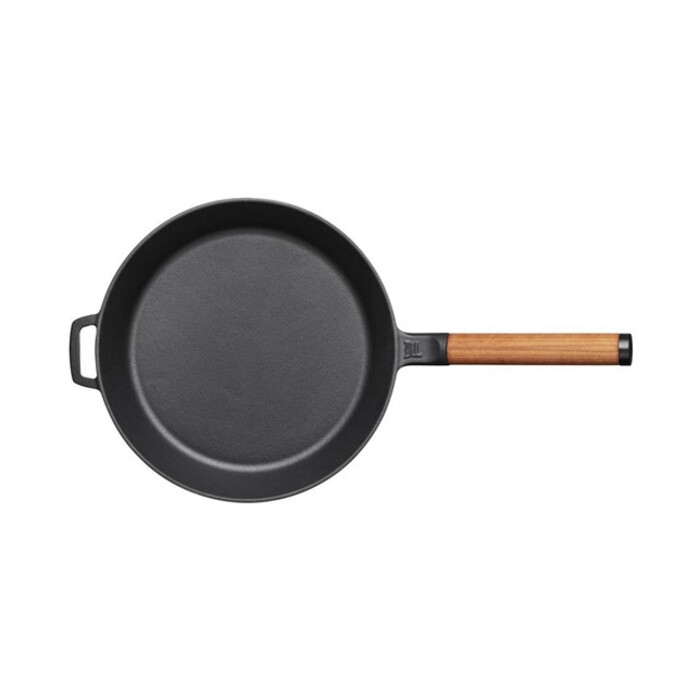 Сковорода чавунна Fiskars Norden 28 см (1026571)