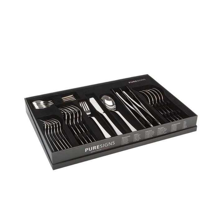 Набор столовых приборов 30 предметов SIX Puresigns One