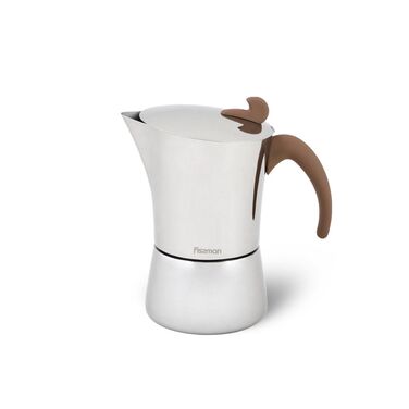 Гейзерная кофеварка Fissman на 6 порции/360 мл (9415)