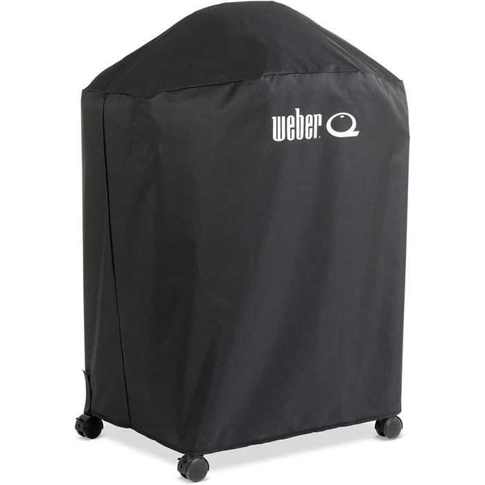 Чохол для газового гриля Q3200N на візку Weber Premium 3400854 Код: 013131