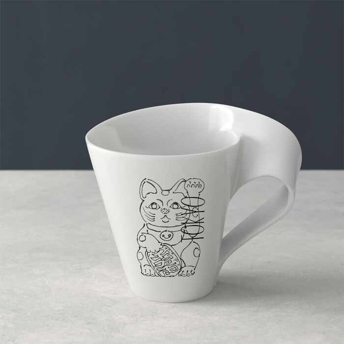 Чашка для кави 300 мл Tokyo NewWave Modern Cities Villeroy & Boch