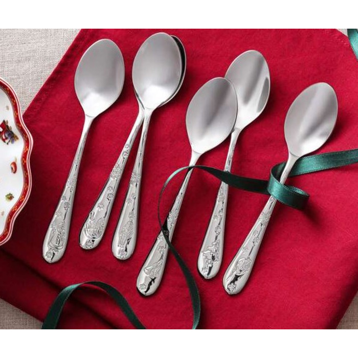 Набор кофейных ложек, 6 шт Toy's Delight Villeroy & Boch