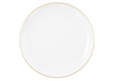 Тарілка для хліба 17,5 см Goldrand Liberty Seltmann Weiden