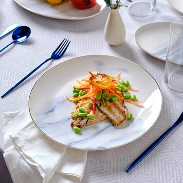 Набір посуду на 6 осіб, 27 предметів KARACA