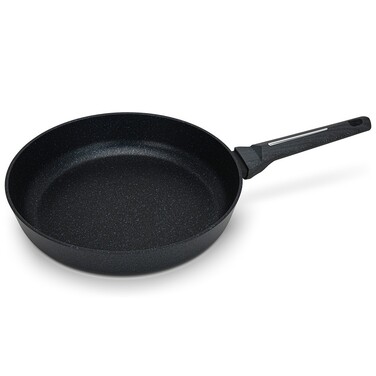 Сковорода Fissman FERRO 28x5,8 см алюминий с антипригарным покрытием (14520)