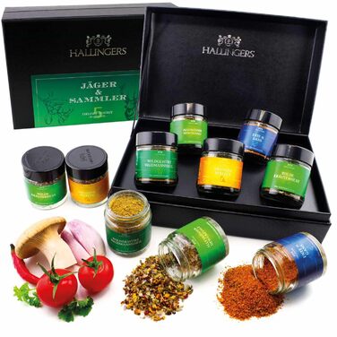 Подарунковий набір спецій ручної роботи, 24 спеції з усього світу (Набір) - Літній подарунок та ідеальний подарунок для барбекю Вітання з новим домом та швидким одужанням, 24 шт. и (1 упаковка) (70 г (1 упаковка)), 24 -