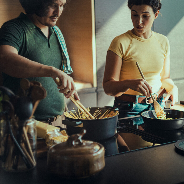 Каструля Fiskars Hard Face 5 л (1075527)