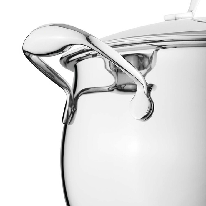 Кастрюля с пароваркой BergHOFF ESSENTIALS, диам. 20 см, 3,9 л