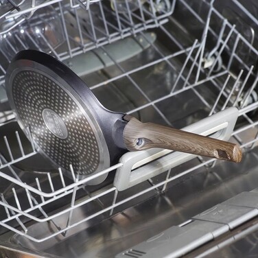 Сковорідка для млинців Fissman MELANI 24 см алюміній з антипригарним покриттям (4249)