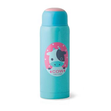 Термос Fissman 260 мл КОРІВКА (9670)