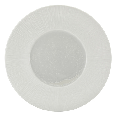 Тарелка 28.5 см, Incise Porcelain Lucine, GenWare