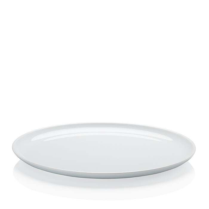 Блюдо овальне 36 см, біле Profi Arzberg