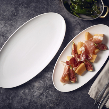 Страва овальна 30*15 см, GenWare