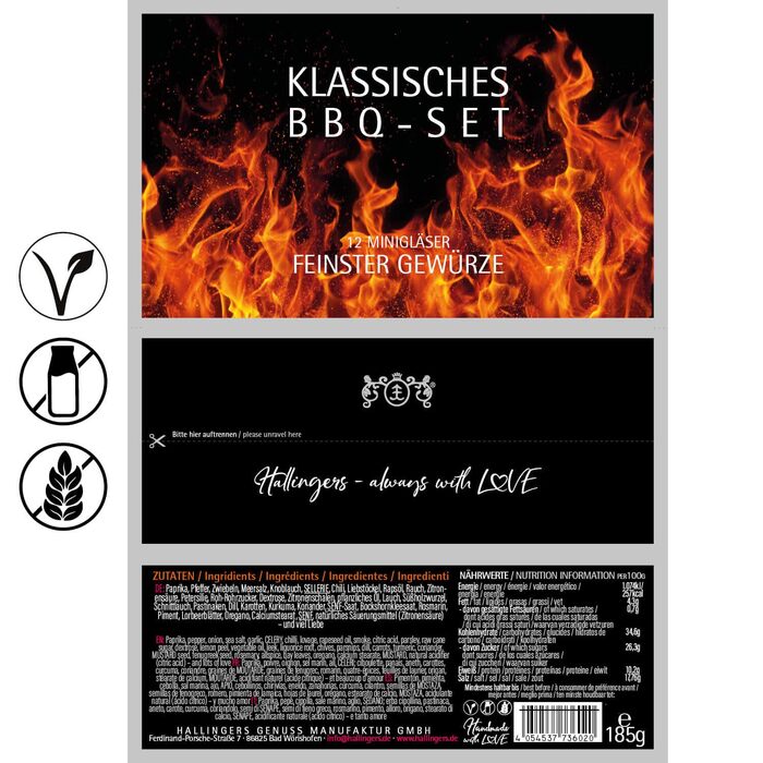 Подарунковий набір спецій ручної роботи, 24 спеції з усього світу (Набір) - Літній подарунок та ідеальний подарунок для барбекю Вітання з новим домом та швидким одужанням, 24 шт. и (1 упаковка) (220 г (12 упаковок)), 24 -