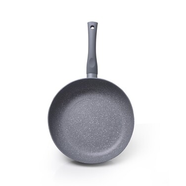 Глибока сковорідка Fissman VULCANO 26 см індукційна (4699)