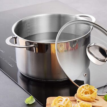 Набір аструль з кришками 4 предмета Gräwe