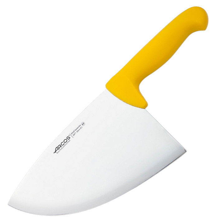 297700 Сікач 220 мм 680 гр  серія '2900' жовтий