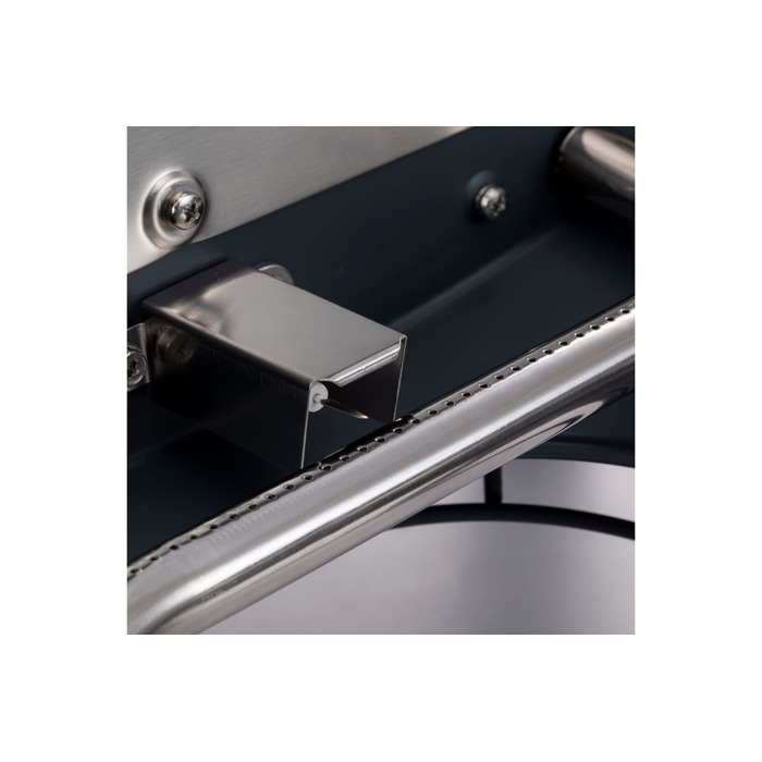 КОМПЛЕКТ Портативний переносний газовий гриль O-GRILL 900, помаранчевий + шланг в подарунок! Код: 011684