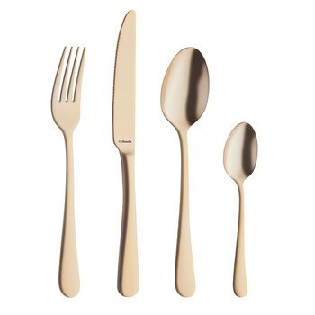 Набір столових приладів 24 предметів Austin Gold Amefa