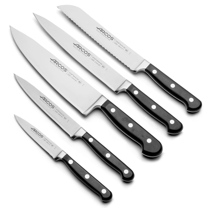 227000 Набір ножів із 5 предметів серія 'Opera'