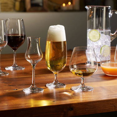 Набір келихів для пива Tulip 185 мм, 4 предмети Entree Villeroy & Boch