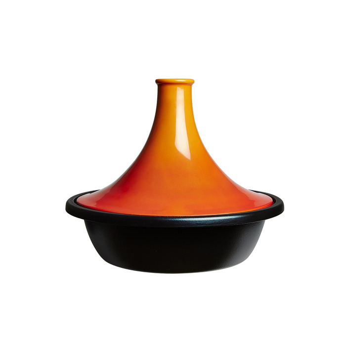 Тажин 35 см, помаранчевий Le Creuset