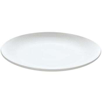 Тарілка мілка Tognana June 28 см bianco JU000280000