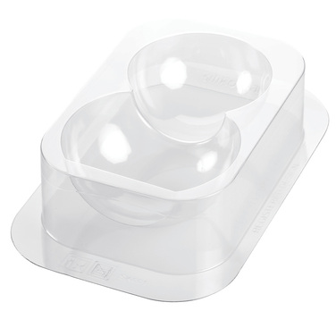 KIT TEDDY Набір форм з полікарбонату 140 x161 h210 mm