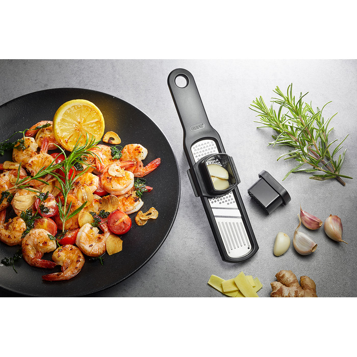 Терка/слайсер для часнику Rafino Gefu