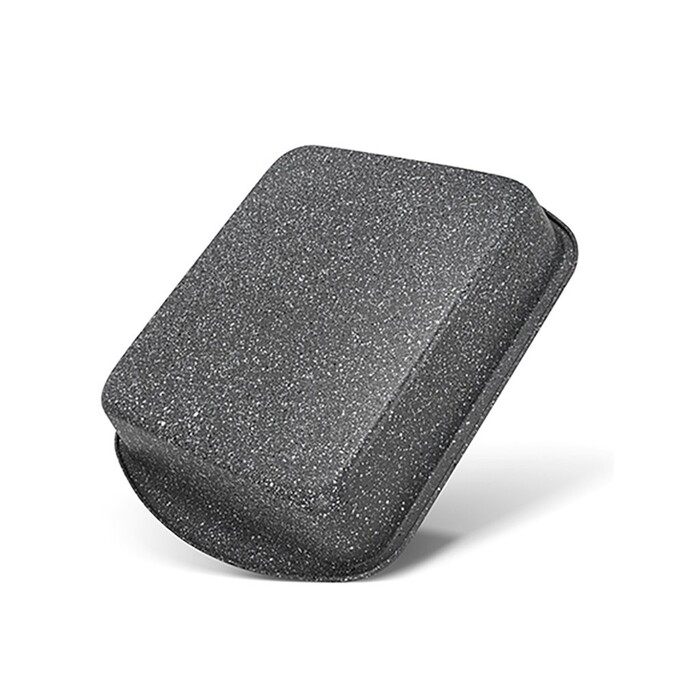 Форма для випічки Fissman 35х27x6,5 см вуглецева сталь з антипригарним покриттям (5677)