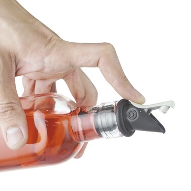 Набір пляшок для олії та оцту Fissman 2х500 мл (6515)