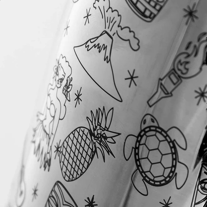 Шейкер 750 мл, Tiki Tin-on-Tin, Urbanbar (Урбанбар)