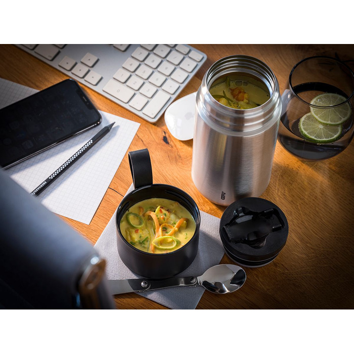 Термо ланч-бокс 600 мл, Careo Gefu