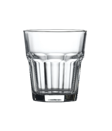 Склянка низька LAV Aras 305 мл ARA233