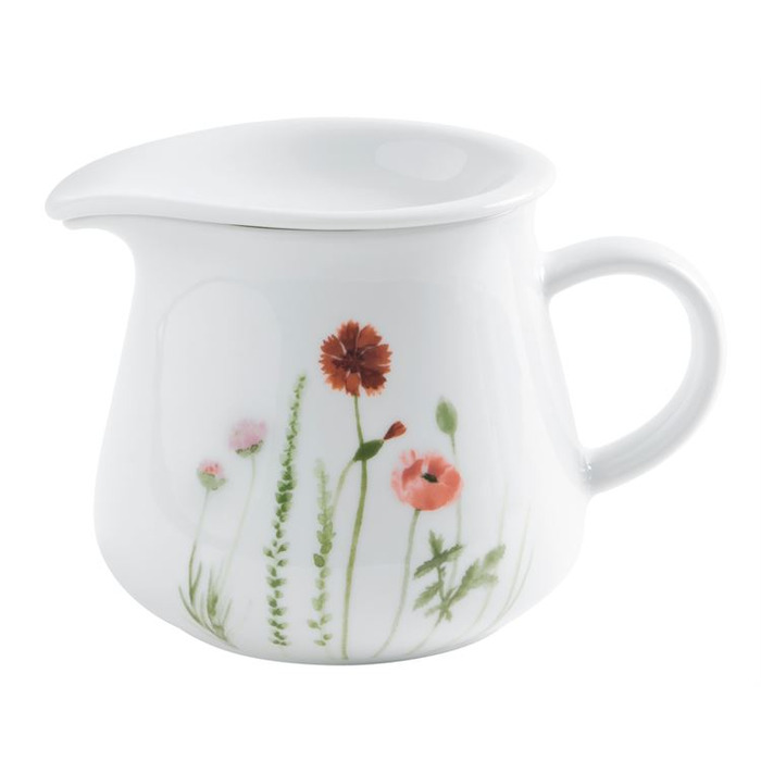 Молочник з кришкою 0,5 л Wildblume Kahla