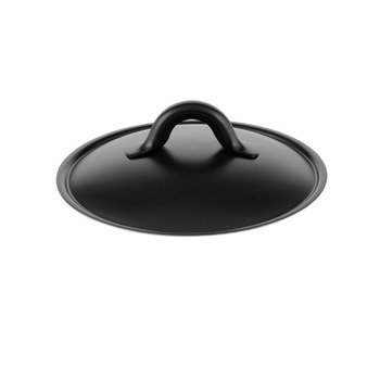 Кришка 16 см чорна Mami Alessi