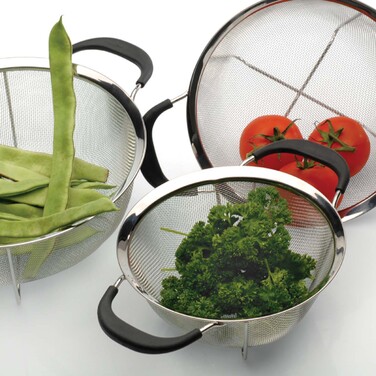 Сито кругле BergHOFF, діам. 19 см