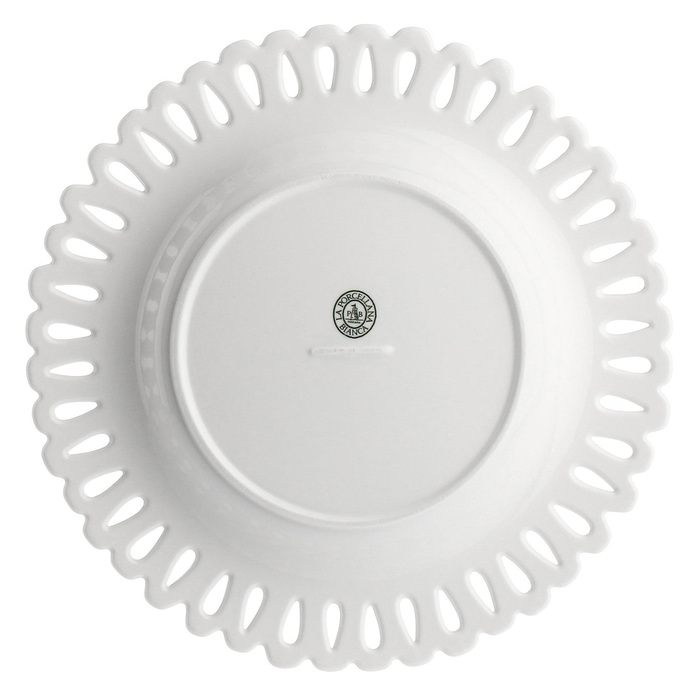 Блюдо кругле La Porcellana Bianca GIULIETTA, порцеляна, діам. 31 см