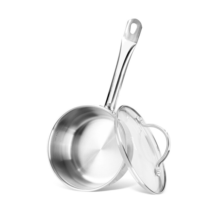 Набір посуду з кришками 8 предметів GABRIELA Fissman