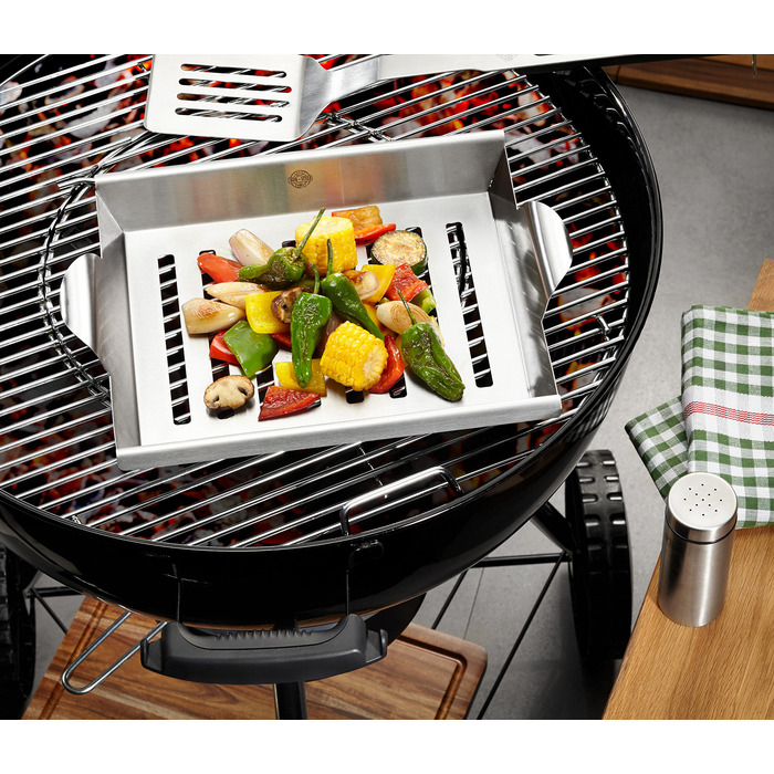 Набір для гриля 3 предмета 37х25,2х14,6 см Gefu