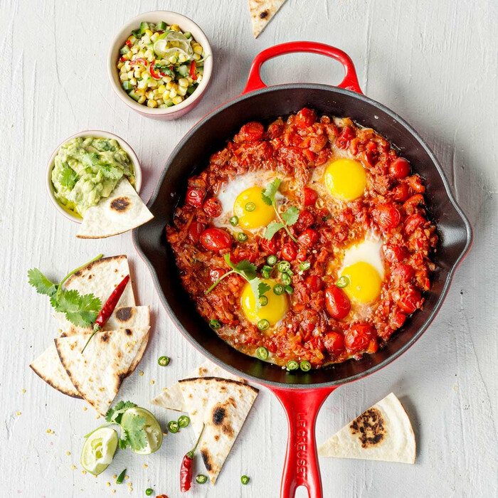 Сковорода для млинців 24 см, серія TNS Le Creuset