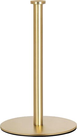 Тримач для кухонних рулонів настільний 31 см, золотистий OBODING
