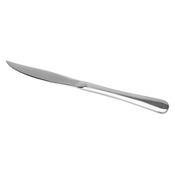 Набор ножей Fissman для стейка 3 приметы FLAVIA 22,5 см нержавеющая сталь (3047)